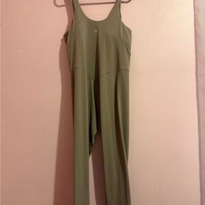 Lululemon align bodysuit 25’’ taupe